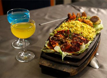 Dil Se Re Restaurant