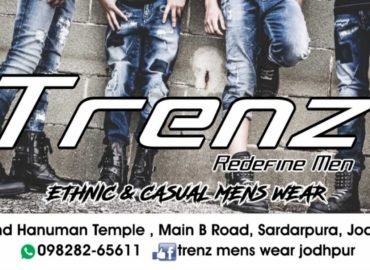 Trenz Men’s Wear