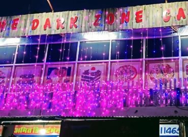The Dark Zone Cafe