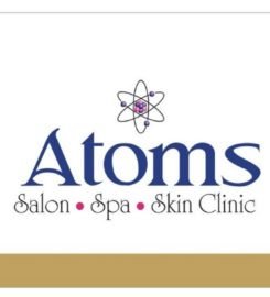 Atoms Salon, Spa & Skin Clinic