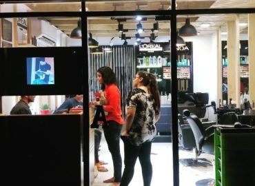 About Unisex Salon