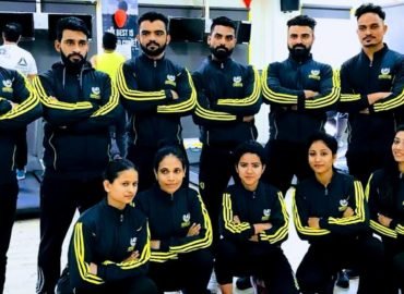 Antimatter Fitness Studio