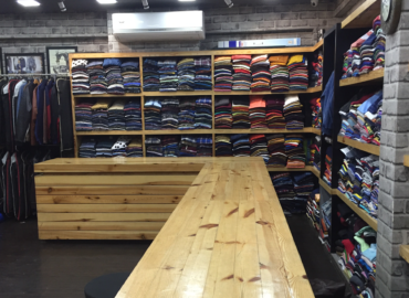 Step Up Men’s Wear