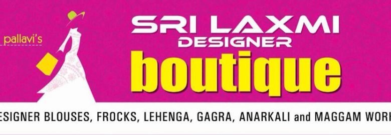 Sri LaxmiI Designer Boutique