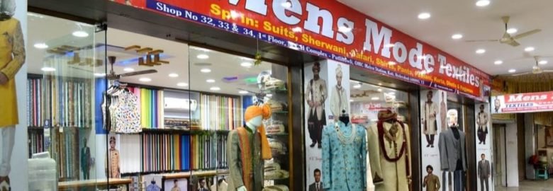 Mens Mode Textiles