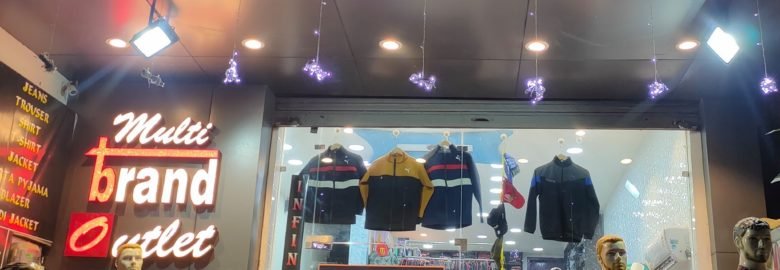 Infinity Mens wear