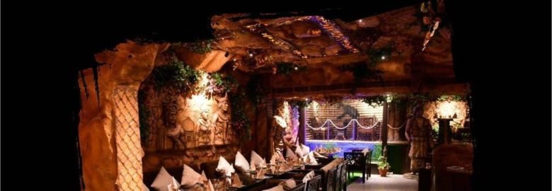 Spice Caves