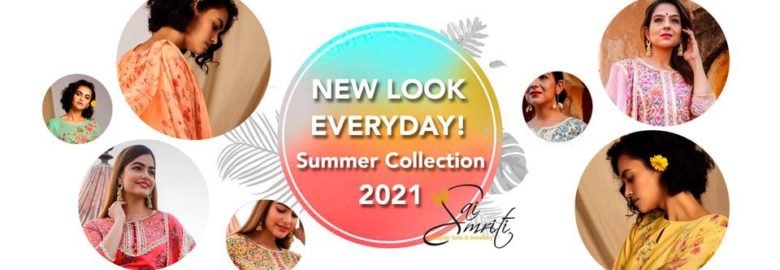 Sai Smriti – Designer Boutique