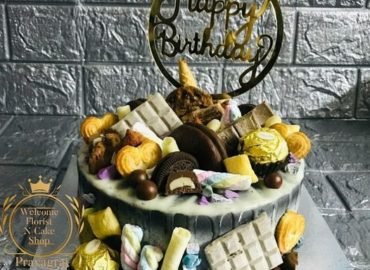 Welcome Florist N Cake Shop