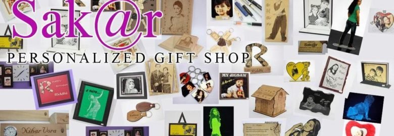 Sakar personalized gift shop
