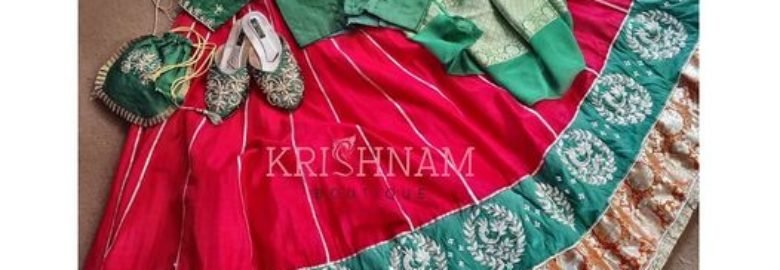 Krishnam boutique