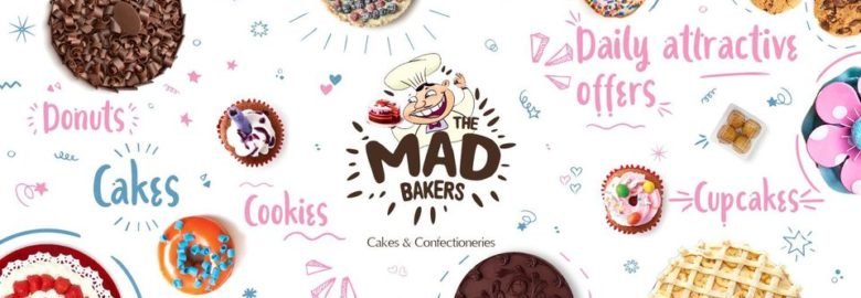 The Mad Bakers