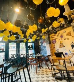 Cafe Dream Arena