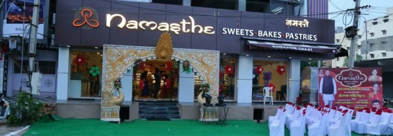 Namasthe Sweet’s & Baker’s