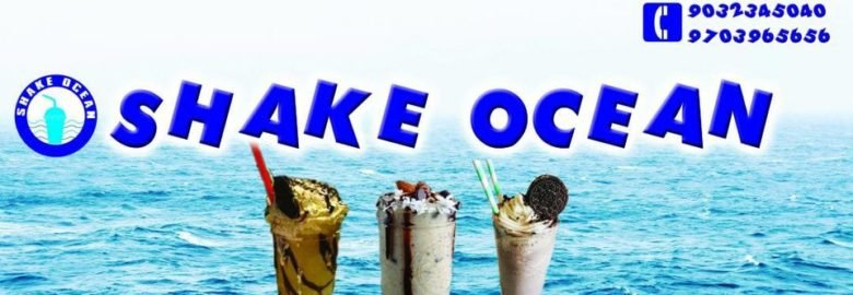 Shake Ocean