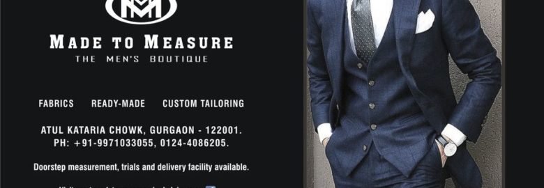 Made To Measure