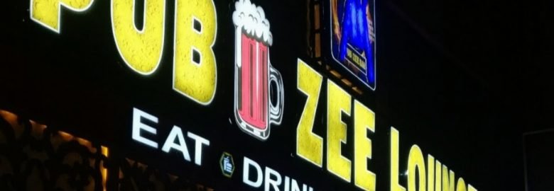 Pub Zee bar and lounge