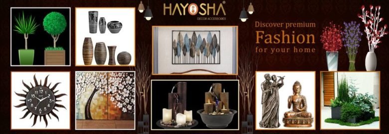 Hayosha Decor Accessories