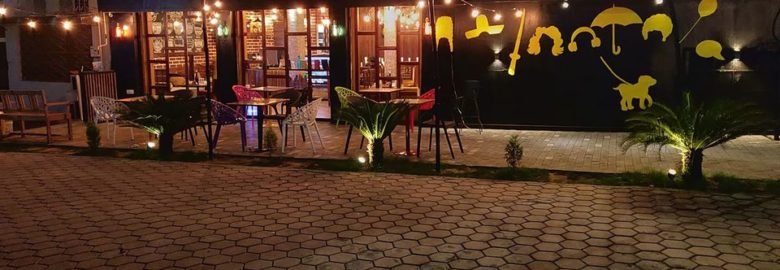 Crossquare Cafe