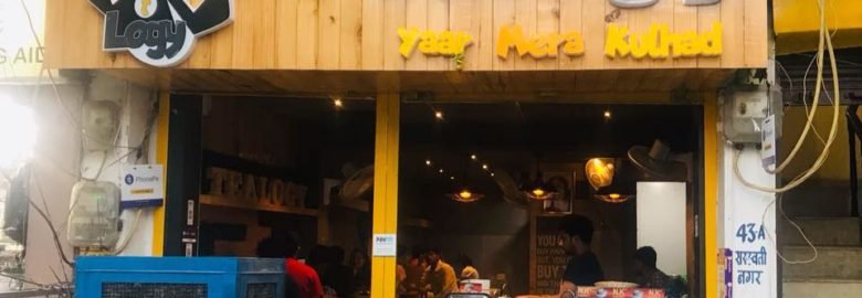 Tealogy Cafe Gwalior
