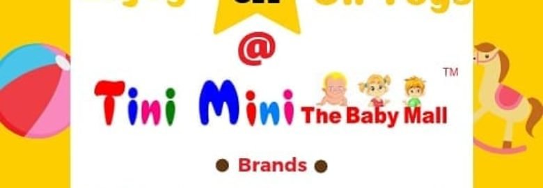 Tini Mini The Baby Mall