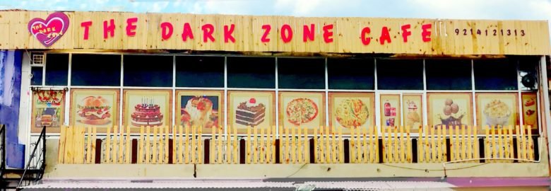 The Dark Zone Cafe