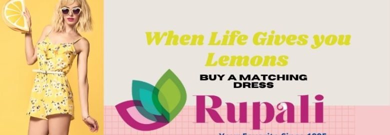 Rupali Ladies and Kids Wear