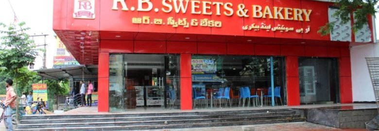 R.B. Sweets and Bakery