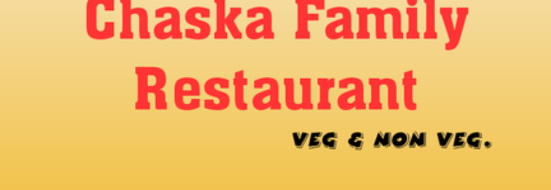Chaska Family Restaurant