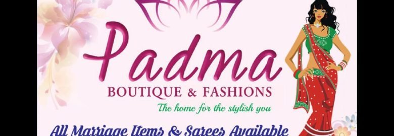 Padma Boutique & Fashions