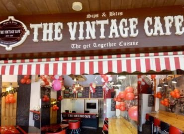 The Vintage Cafe