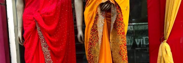 Dulhan Sarees
