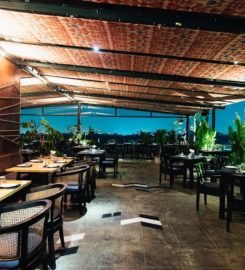 Rooftop Restaurant