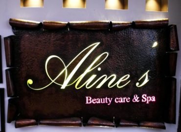 Aline’s Beauty Care & Spa