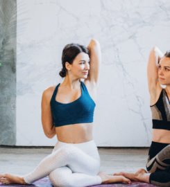 Rana Power Yoga & Meditation Center (Yoga Classes)