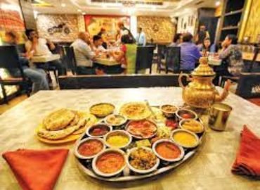 Daawat Restaurant