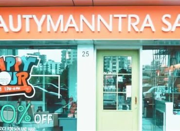 Beauty Manntra Salon