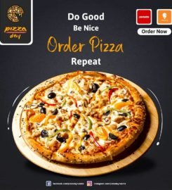 Pizza Day