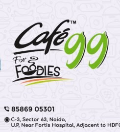 Cafe 99 Noida