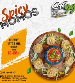 Cafe 99 Noida
