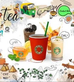 Tea time