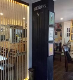 Brew N Bistro Cafe