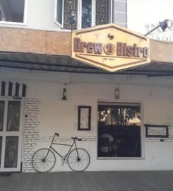 Brew N Bistro Cafe