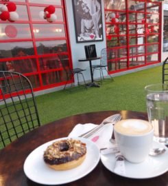 Cafe peter Dhole Patil Road