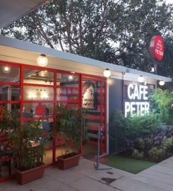 Cafe peter Dhole Patil Road