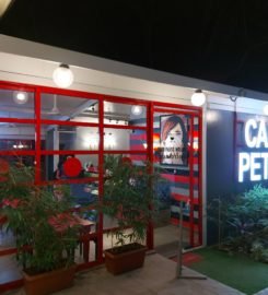 Cafe peter Dhole Patil Road