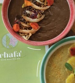 Chafa Cafe And Studio