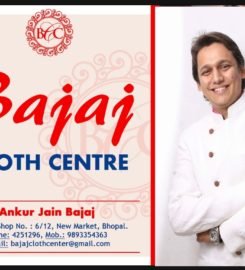 Bajaj Cloth Centre