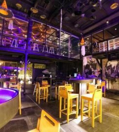 Amnesia Lounge Bar