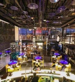 Amnesia Lounge Bar
